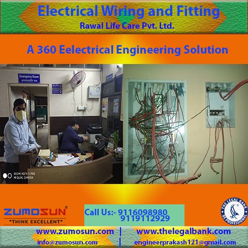 Electrical Wiring Inspection and Maintenance Zumosun