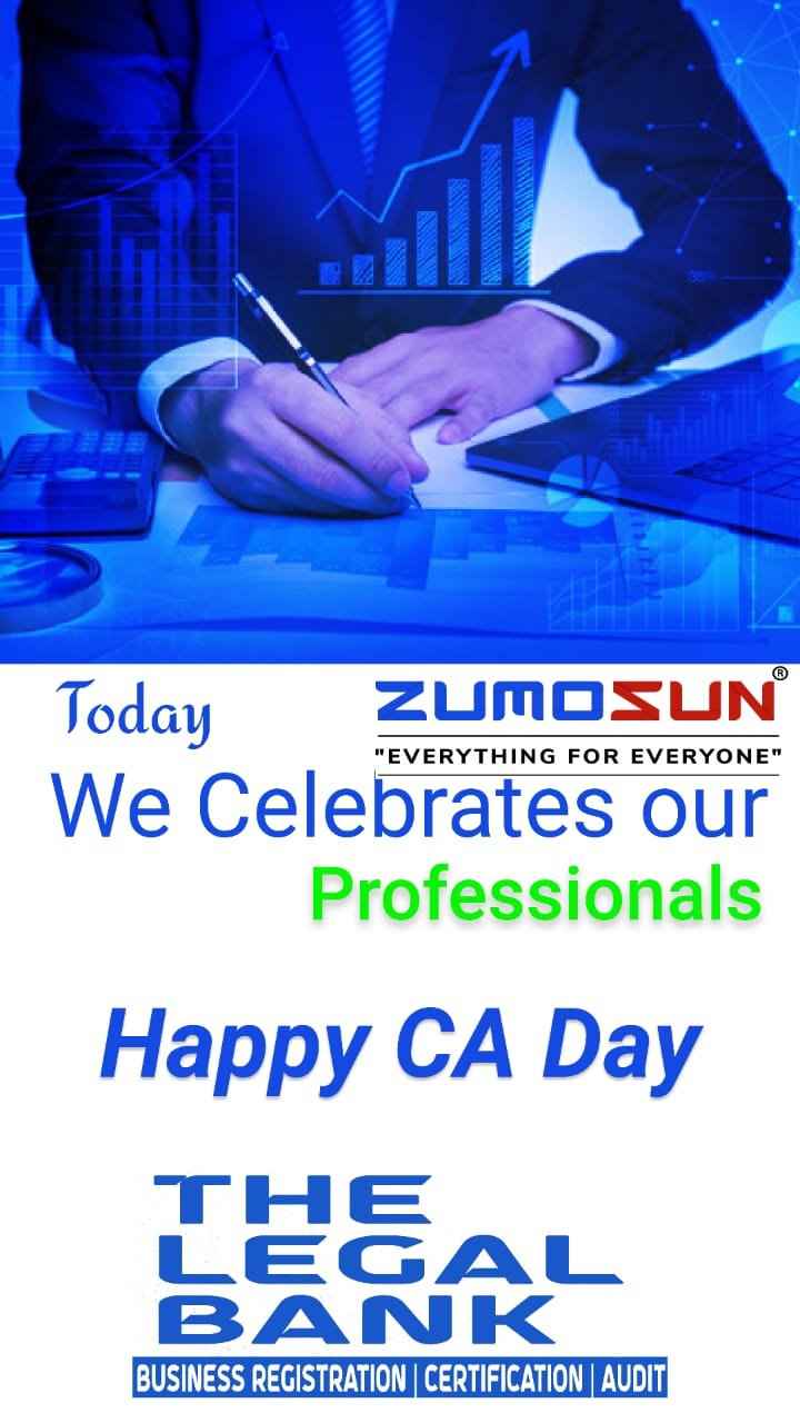Happy Chartered Accountant’s Day of 2021