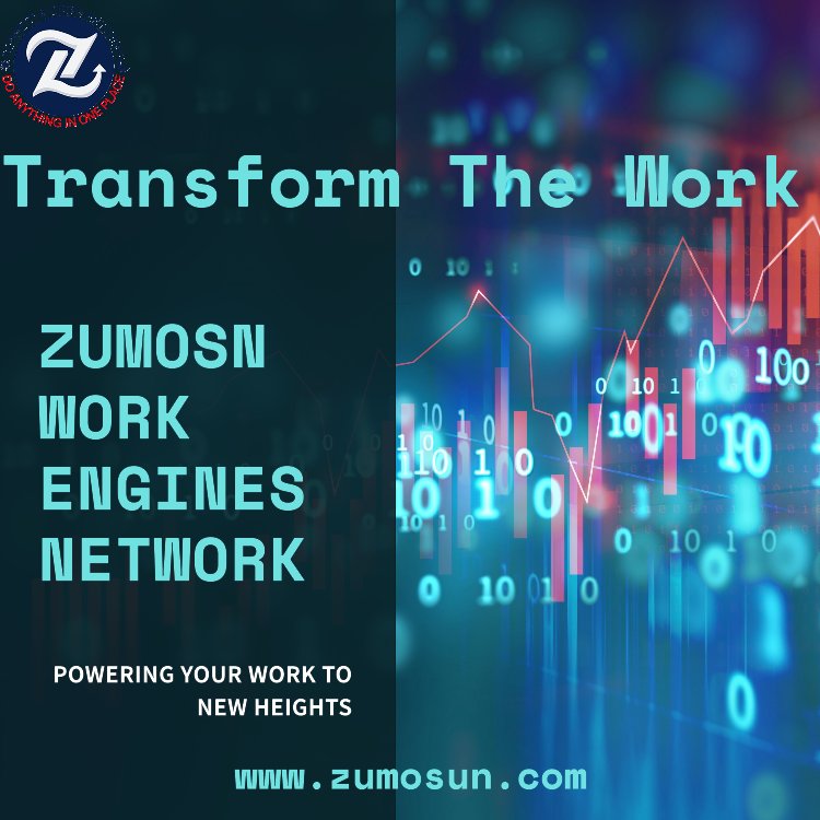 What are Zumosun Work Engines and how does they impact in growth?