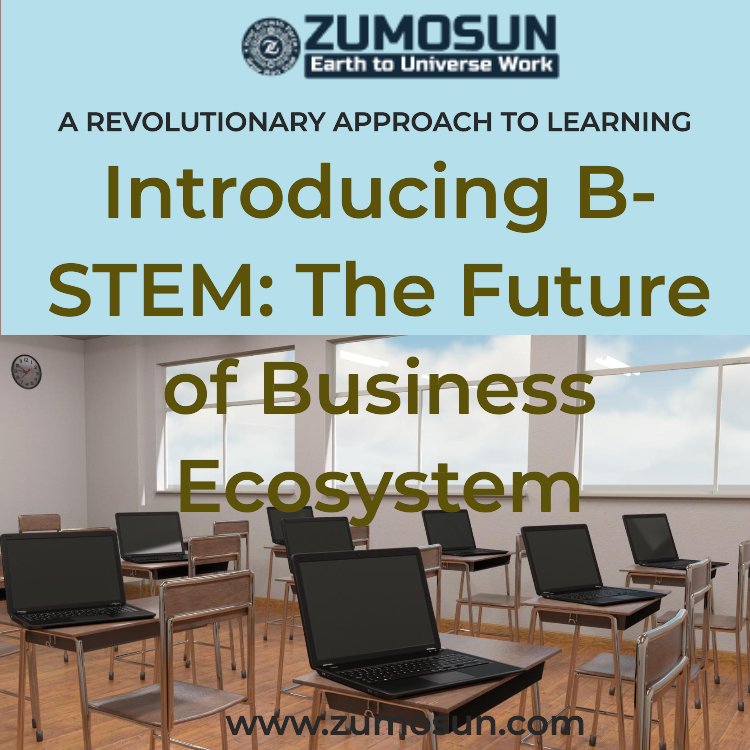 B-STEM Ecosystem: A Comprehensive Analysis by Adv. Prakash Chand Sharma