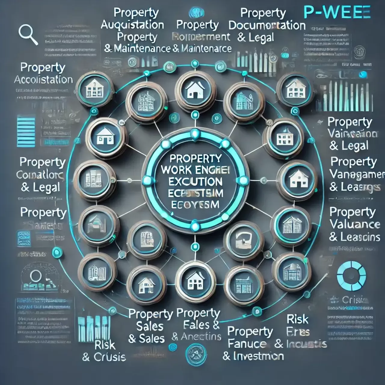 What is Property Work Engine Execution Ecosystem (P-WEEE)? - Zumosun