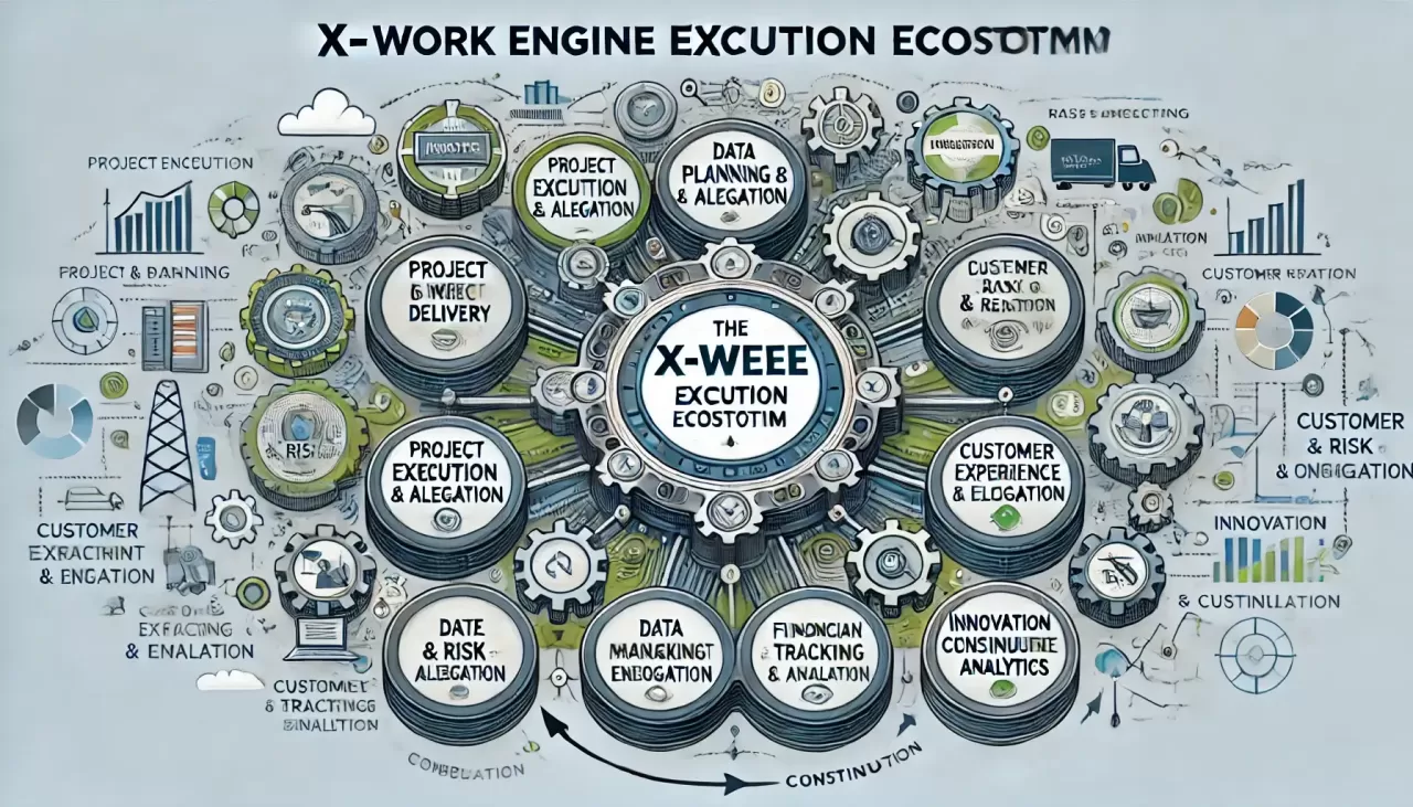 What is X-Work Engine Execution Ecosystem (X-WEEE)?