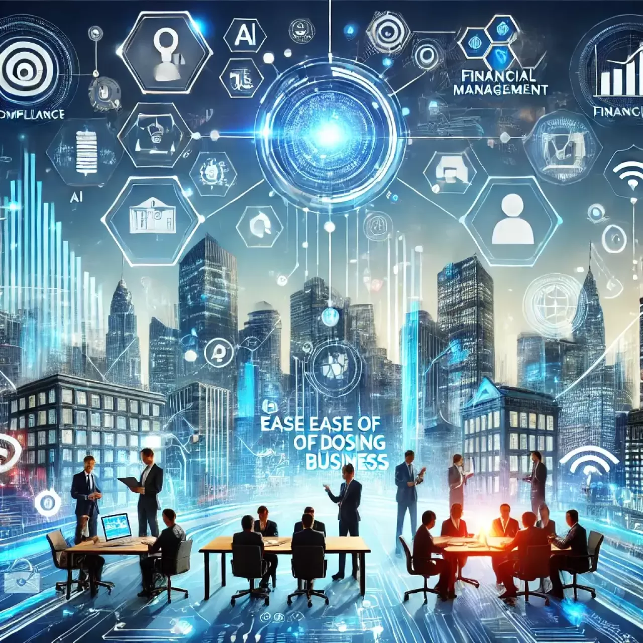 What is Zumosun Ease of Doing Business?