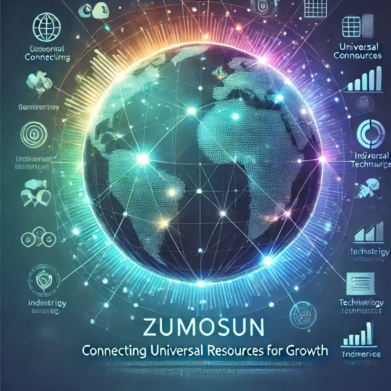 Zumosun Focus: Connecting Universal Resources for Sustainable Growth