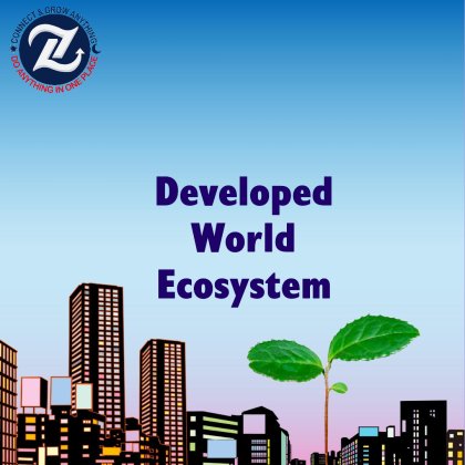 Developed World Ecosystem