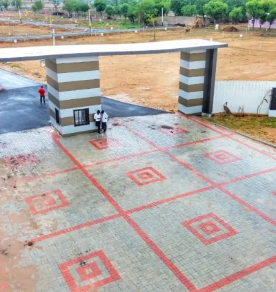 Sanjeevni Anant Infinity | Township Project in Jaipur